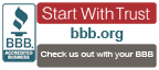Better Business Bureau Accredited Business, BBB Electrical Services