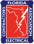 Florida Association of Electrical Contractors Logo