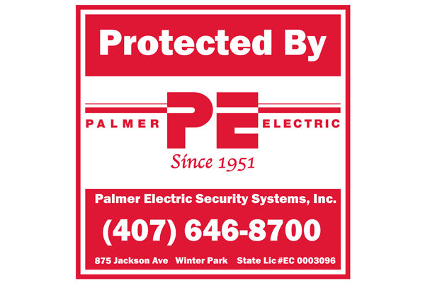 Security System Palmer Electric