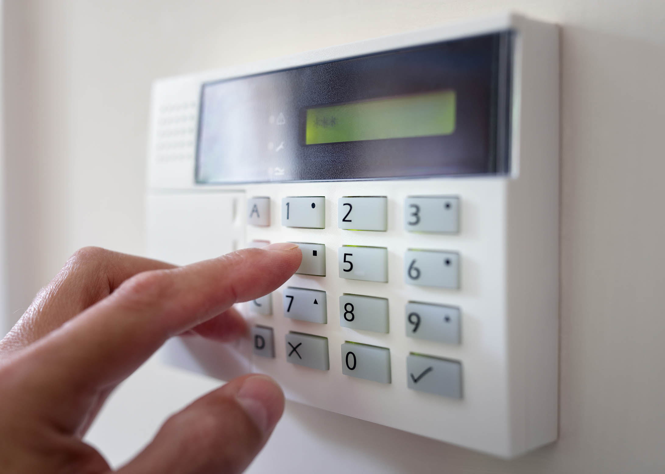 Security System Installation | Benefits of a Professional Home Security ...