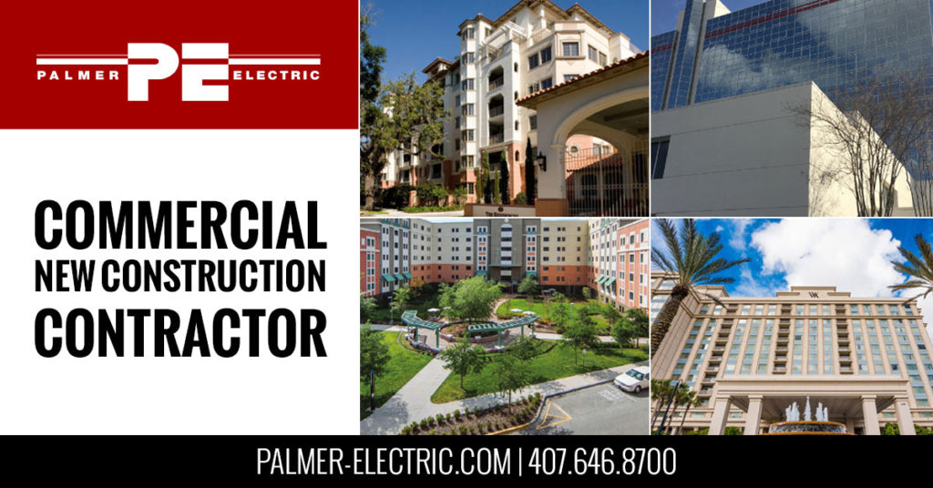 Electrical Contractor Orlando Palmer Electric Company