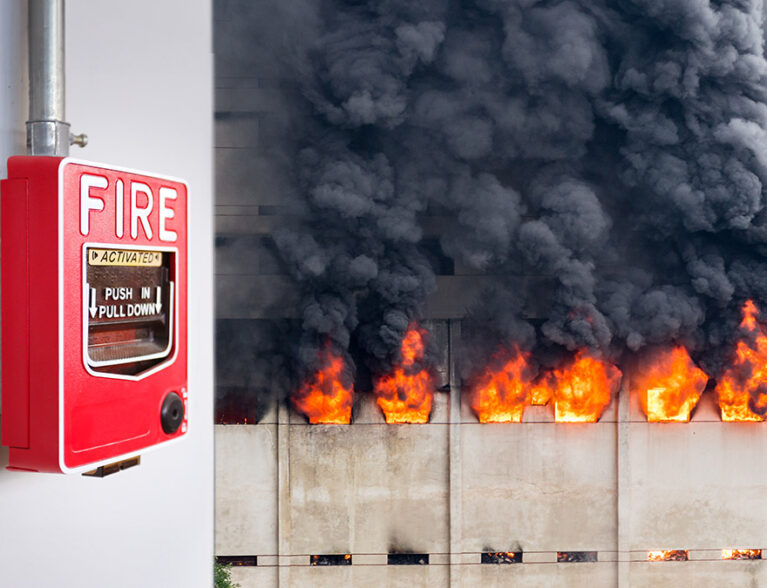 How Often Should a Business Test Fire Alarms