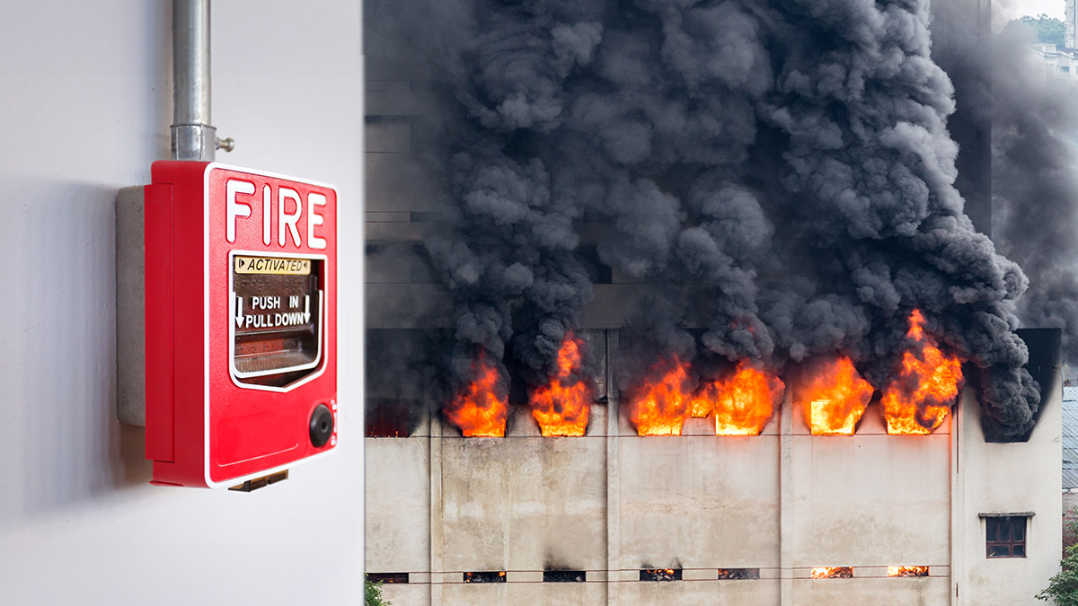 How Often Should a Business Test Fire Alarms