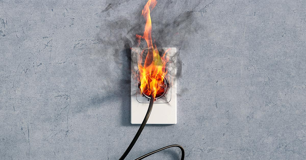 How do I know if my house has electrical problems?