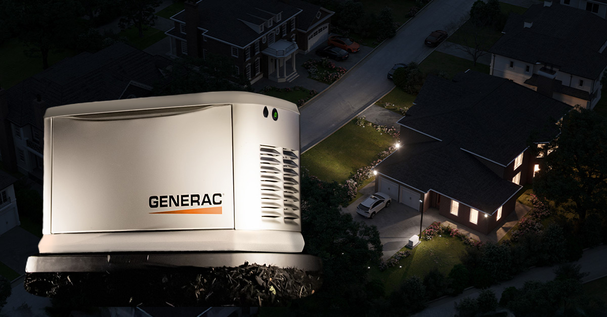 Home Generator Service & Maintenance in Orlando, FL